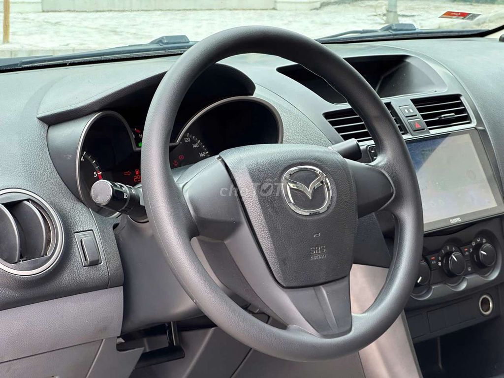 Mazda BT50 sx 2017 4x4 2.2MT xe đẹp không lỗi nhỏ. Mua bán Ô tô tại Quận Hà Đông Hà Nội được đăng bởi Hà Đông Car hình 6
