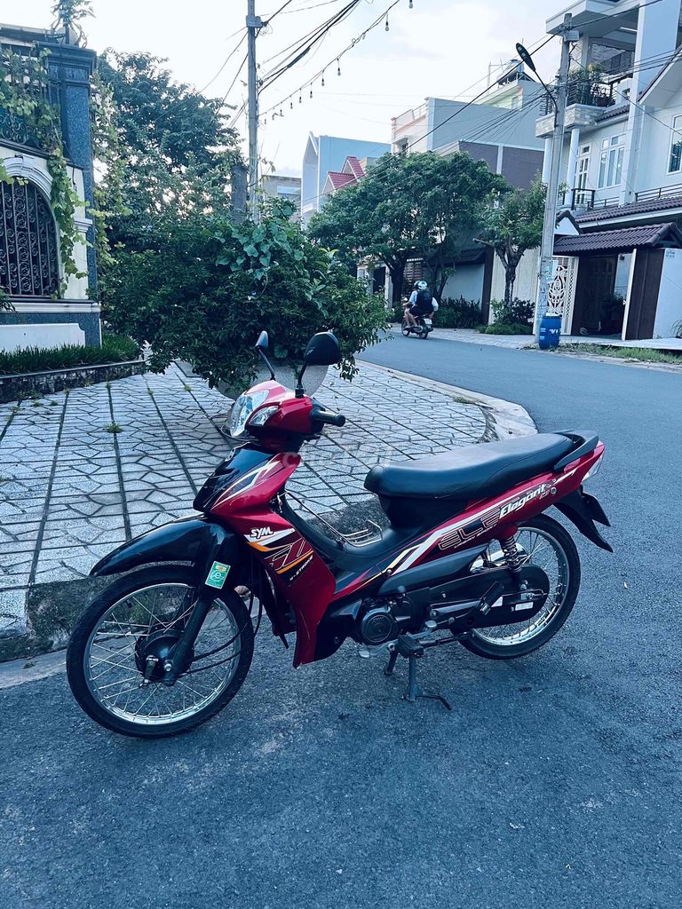 Cần bán xe 50cc Sym Elegant 2021 . Máy móc zin hết. Mua bán Xe máy tại Thành phố Biên Hòa Đồng Nai được đăng bởi Minh hình 2