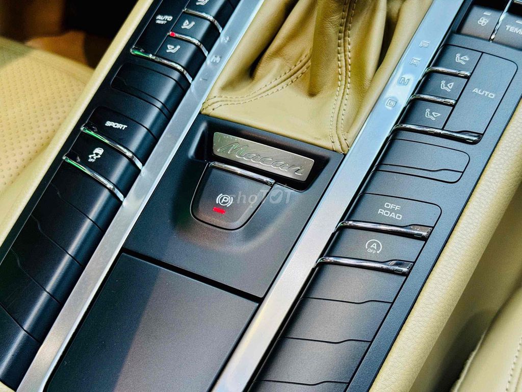 Porsche Macan model 2016. Mua bán Ô tô tại Quận Tân Bình Tp Hồ Chí Minh được đăng bởi GREENWAY AUTO hình 14