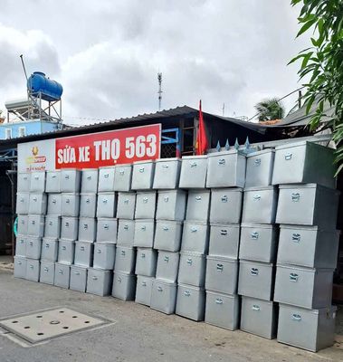 Thùng tôn đựng hồ sơ, hòm tôn giá xưởng ***. Mua bán Đồ dùng văn phòng tại Huyện Bù Đăng Bình Phước được đăng bởi Hà Phương