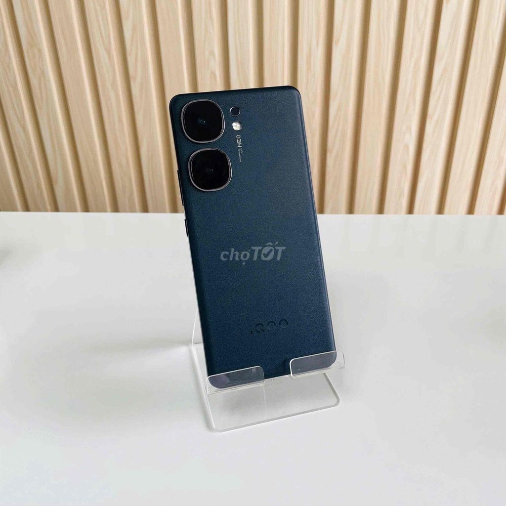 IQOO Neo 9s Pro Plus Fullbox -12/256GB - Đẹp 98+. Mua bán Điện thoại tại Quận Ninh Kiều Cần Thơ được đăng bởi Hmphone hình 1