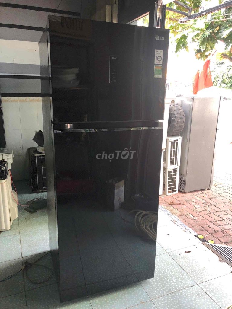 Tủ lạnh LG inverter 397l