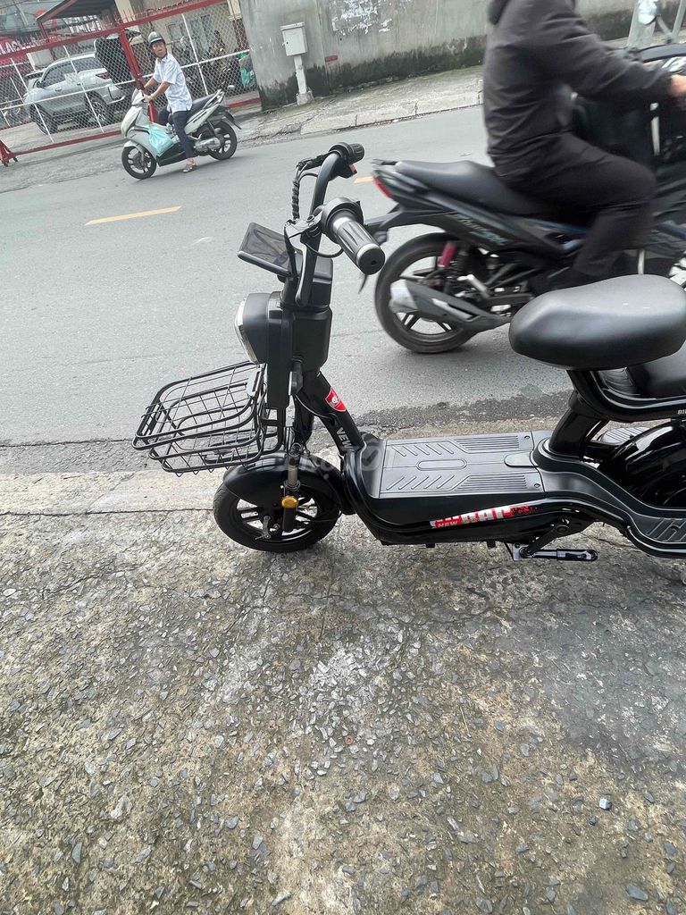 Xe còn mới 90% cần thanh lý. Mua bán Xe điện tại Quận Tân Phú Tp Hồ Chí Minh được đăng bởi Yến hình 2