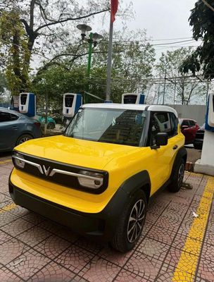 VinFast VF3 2025 Vàng- Siêu Lướt - 80 Km- Rất mới. Mua bán Ô tô tại Thành phố Thủ Đức Tp Hồ Chí Minh được đăng bởi VINFAST SÀI GÒN