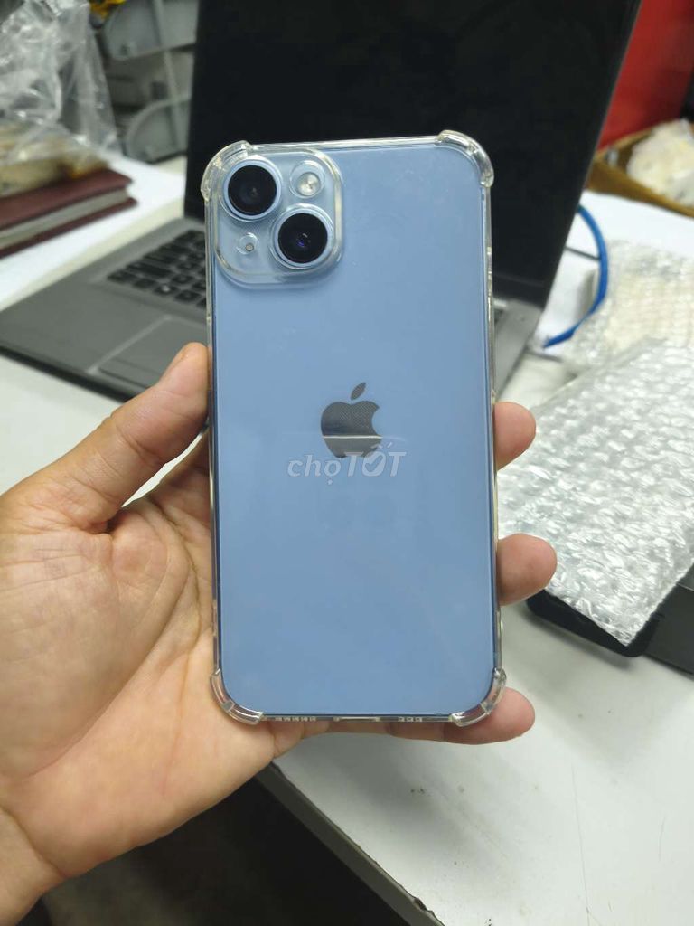 iPhone 14 vna 99% pin 86% giao lưu . Mua bán Điện thoại tại Huyện Châu Thành Tiền Giang được đăng bởi Cầm đồ thanh lý  hình 1