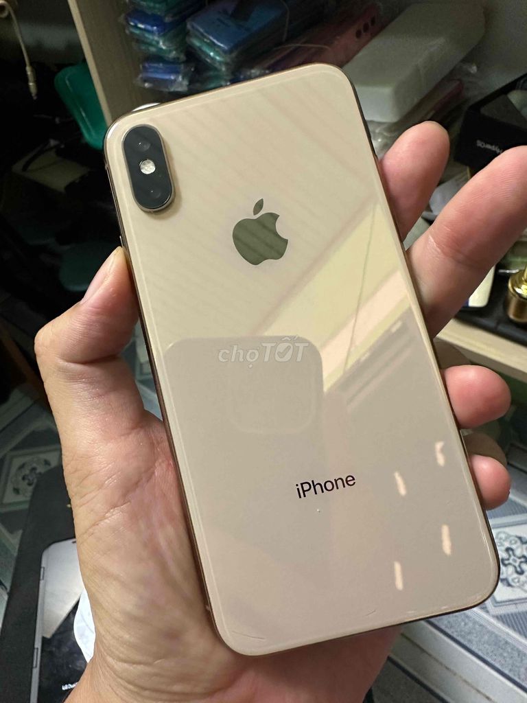 iPhone XS Giao lưu. Mua bán Điện thoại tại Thành phố Thủ Đức Tp Hồ Chí Minh được đăng bởi HD MEDIA HCM hình 1