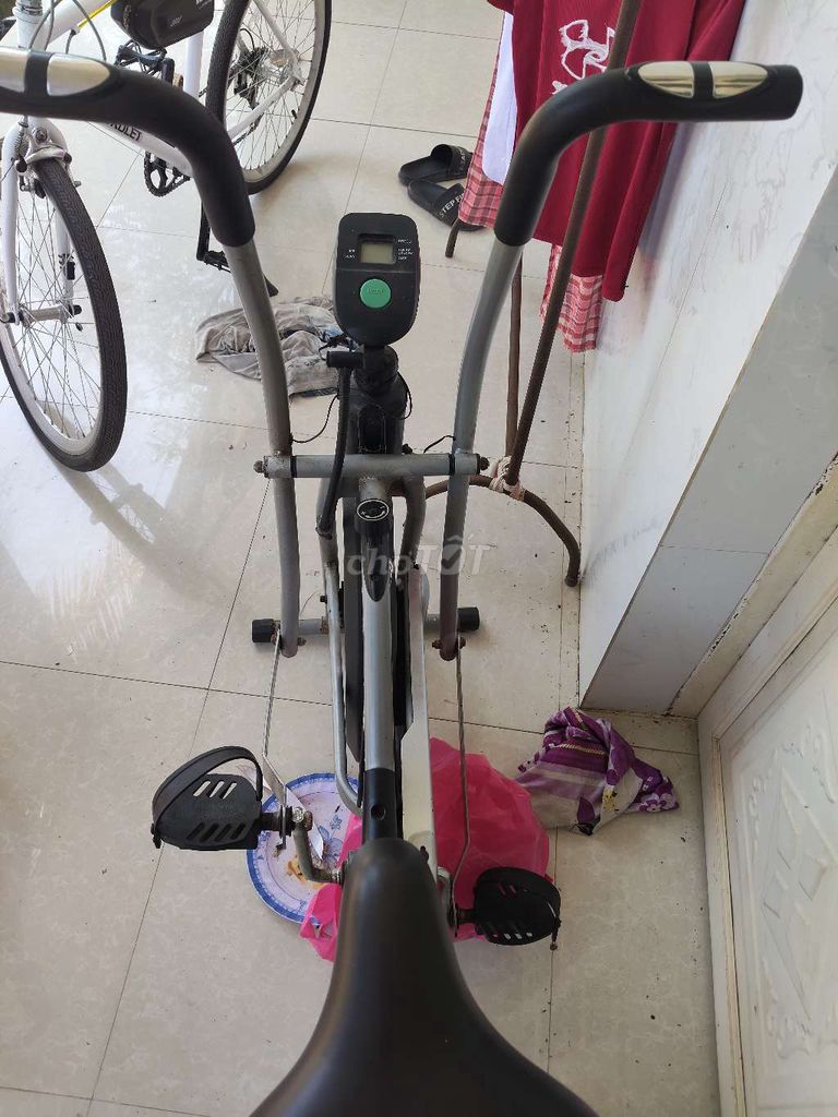 xe đạp thể dục tại nhà. Mua bán Xe đạp tại Huyện Tri Tôn An Giang được đăng bởi Vủ Trương hình 2