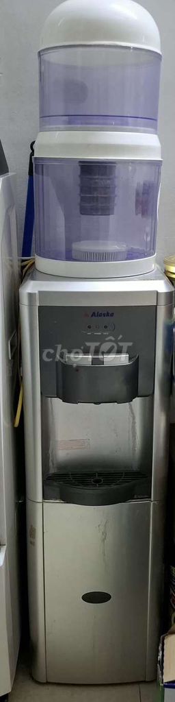 máy nước uống nóng lạnh Alaska. Mua bán Bếp, lò, đồ điện nhà bếp tại Quận Ninh Kiều Cần Thơ được đăng bởi thanh hình 1