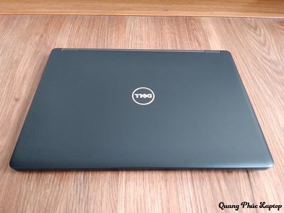 Dell 5480 Core I5 8G 256G 14' FHD - Nhập Bền, Mượt