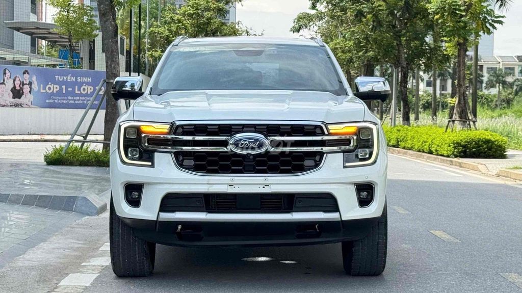 Продается очень хороший Ford Everest Titanium 4x4 sx2022