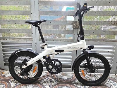 Xe đạp trợ điện Himo Z20, mới 90%. Mua bán Xe điện tại Quận 6 Tp Hồ Chí Minh được đăng bởi Phè Phỡn Phúc