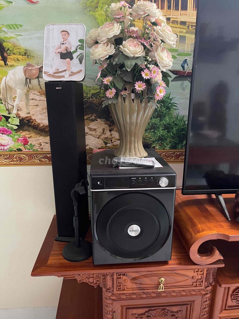 loa kovit ks 839 kowsi 98%. Mua bán Tivi, Âm thanh tại Huyện Văn Giang Hưng Yên được đăng bởi phan anh hình 1