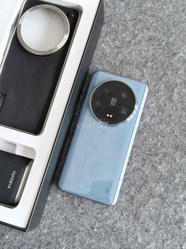 Xiaomi 14 Ultra 12GB/256GB Xanh + Bộ Kit chụp ảnh. Mua bán Điện thoại tại Quận Ninh Kiều Cần Thơ được đăng bởi Nguyên Mobile 65 hình 1