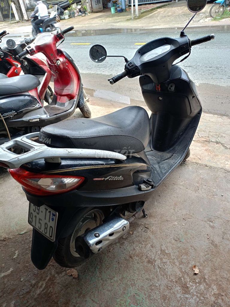 Bán xe Attila giấy tờ đầy đủ. Mua bán Xe máy tại Thành phố Thủ Đức Tp Hồ Chí Minh được đăng bởi tiến  hình 5