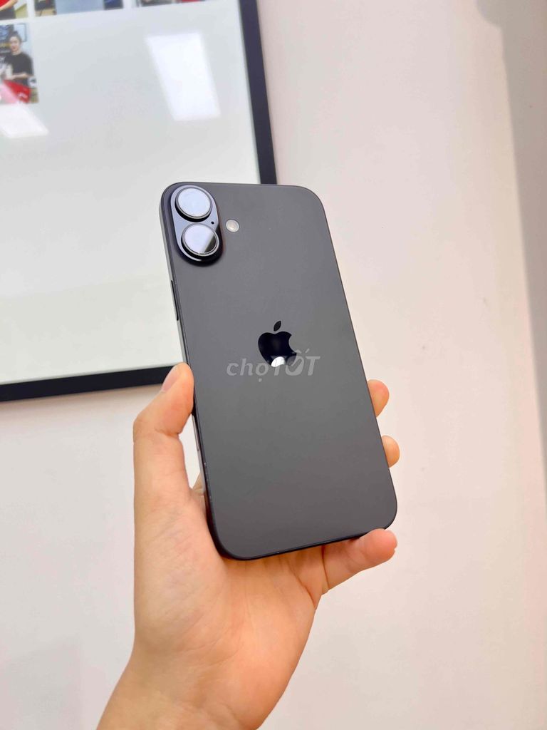 🍎16plus 128gb t.lý hộ khách lên đời giá bằng 15🍎. Mua bán Điện thoại tại Quận Hải An Hải Phòng được đăng bởi Nguyễn Hương Giang hình 1