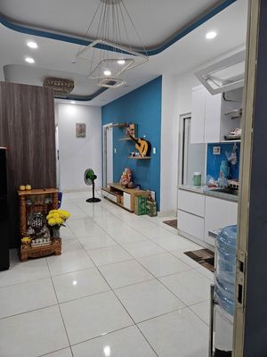 Bán chung cư Cao ốc Đại Thành, 76m², 2PN, giá cố định 1,7 tỷ