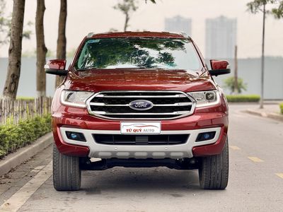 Bán Ford Everest Trend 2.0AT 2020 - Đỏ