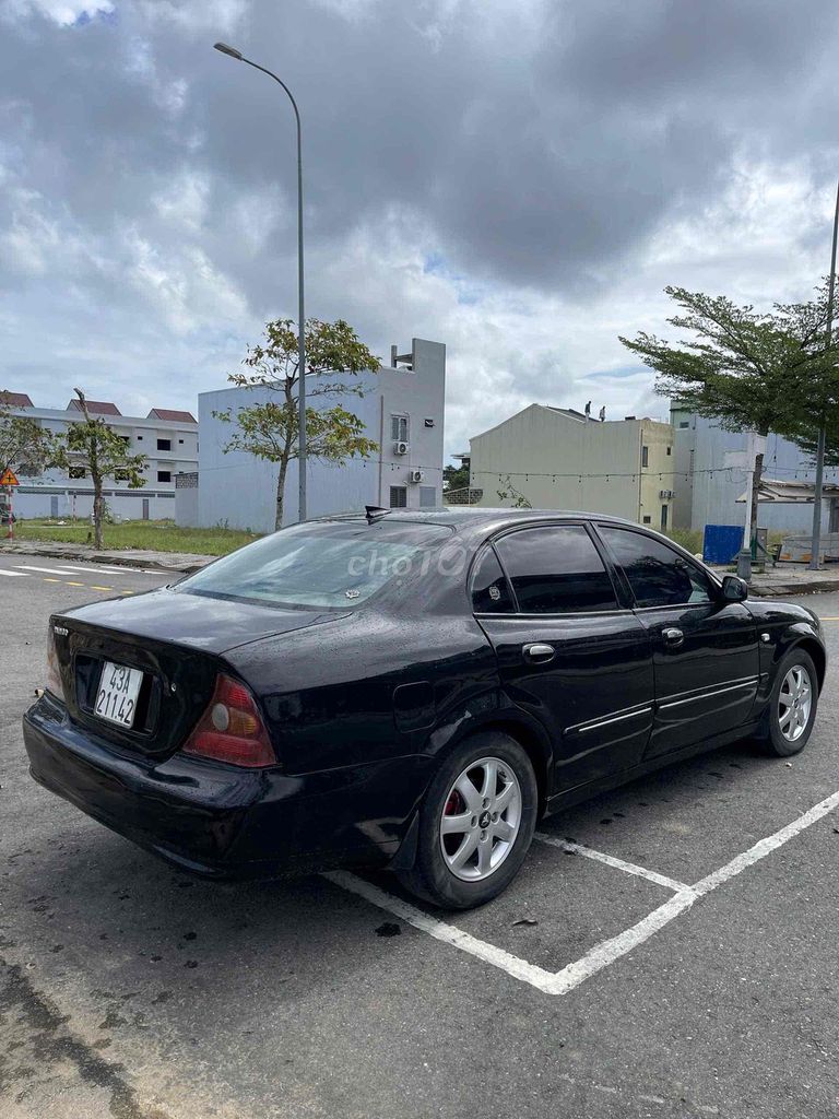 Daewoo Magnus 2004 Số sàn. Mua bán Ô tô tại Huyện Hòa Vang Đà Nẵng được đăng bởi TRƯỜNG XUÂN hình 10