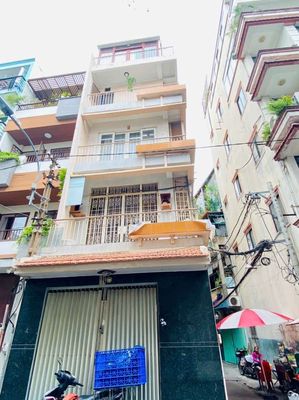BÁN NHÀ MT KHU CƯ XÁ ĐÔ THÀNH QUẬN 3 - 5 TẦNG BTCT- XÂY FULL- CHỈ 13.5. Mua bán nhà ở tại Quận 3 Tp Hồ Chí Minh được đăng bởi Ngọc Thuận 