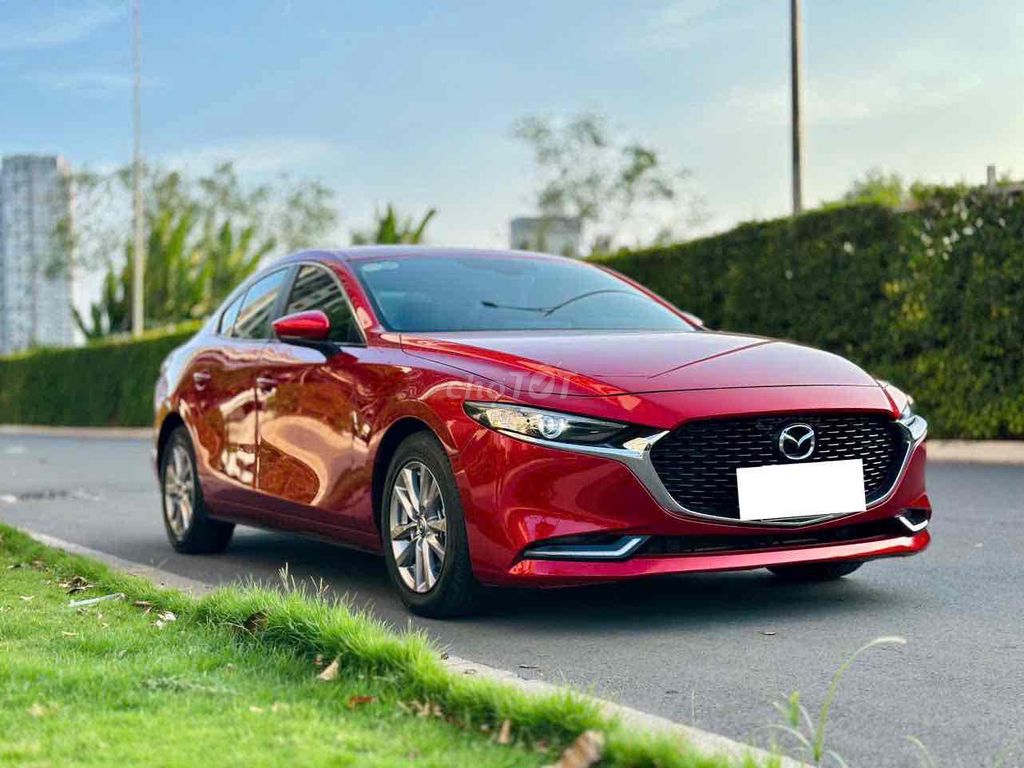 Mazda 3 2021 1.5 Luxury - 50100 km giá chỉ hơn 5đ. Mua bán Ô tô tại Quận 7 Tp Hồ Chí Minh được đăng bởi Nguyên hình 1