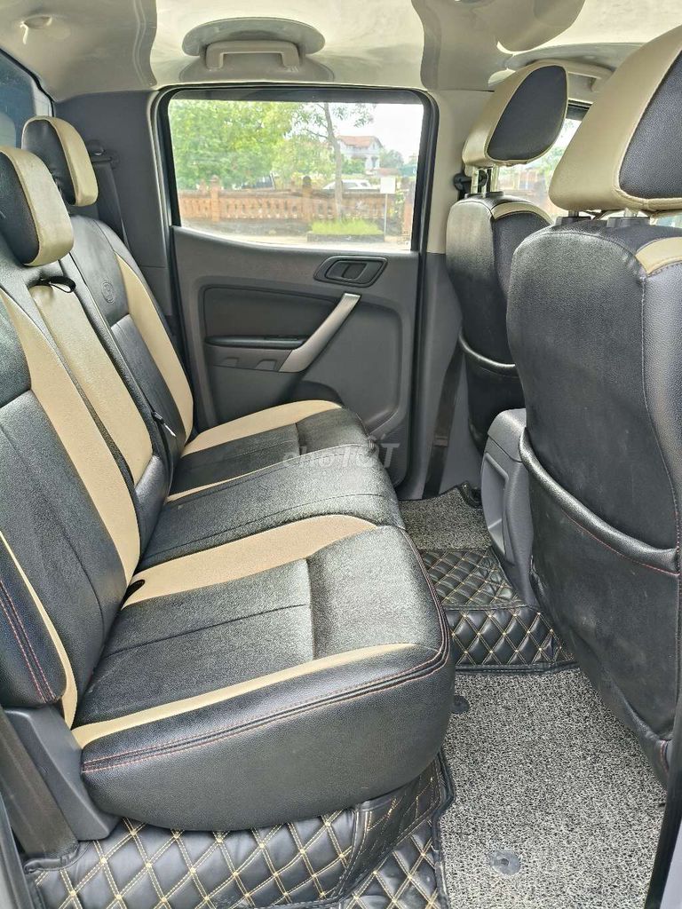 Ford Ranger 2017 XLS 2.2 4x2 AT - 98000 km. Mua bán Ô tô tại Huyện Thanh Trì Hà Nội được đăng bởi Chuyên mua bán xe Bán Tải Lướt  hình 19