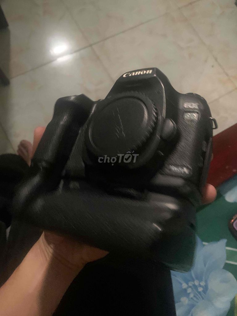 Máy ảnh Canon EOS 5D Mark II Đen. Mua bán Máy ảnh, Máy quay tại Huyện Trảng Bom Đồng Nai được đăng bởi trọng thủy hình 1