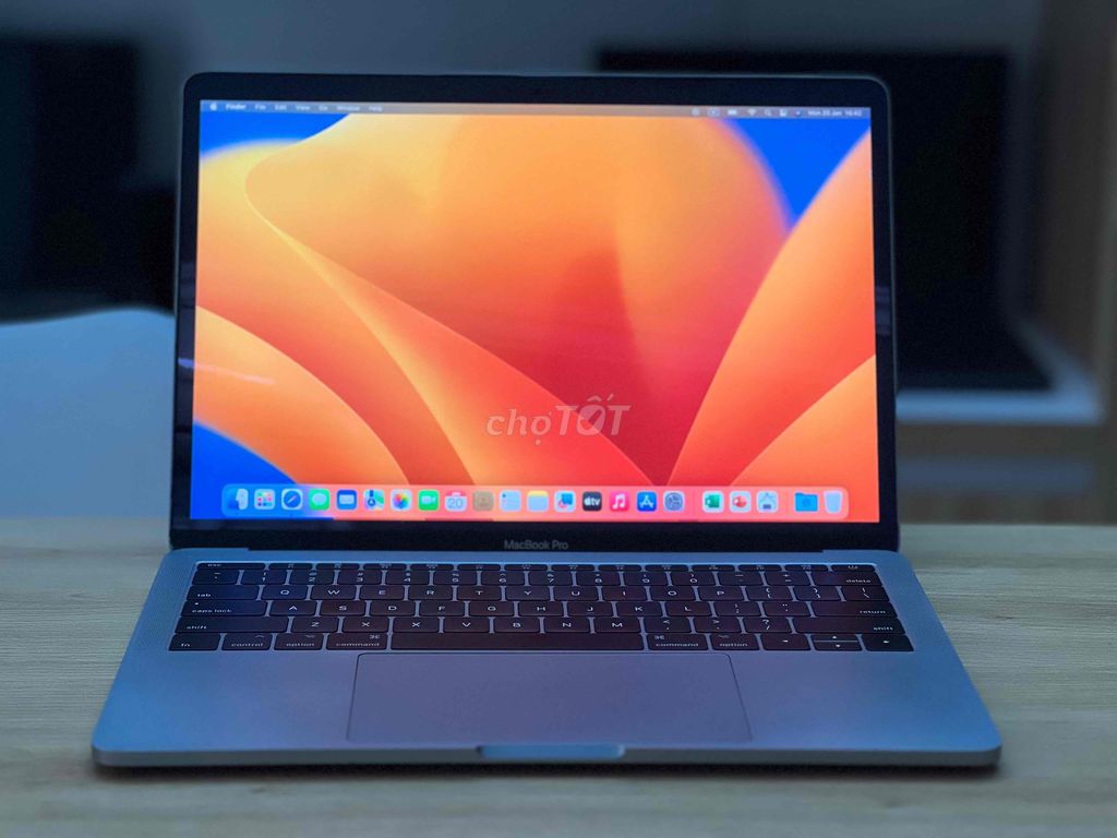 Macbook Pro 2017 Core i5 / Ram 16Gb / 256Gb Màn 13