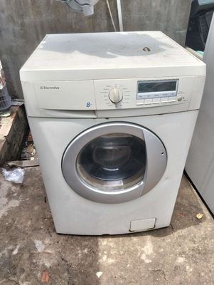 Có máy giặt 8kg còn Sài cần bán. Mua bán Máy giặt tại Huyện Bình Chánh Tp Hồ Chí Minh được đăng bởi chuyên bán đồ 