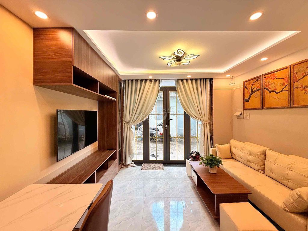 Siêu Phẩm Nhà Nguyên Căn Chỉ 22tr HXH Nơ Trang Long 3pn 1pk 1ST Giá 22 - ảnh 3