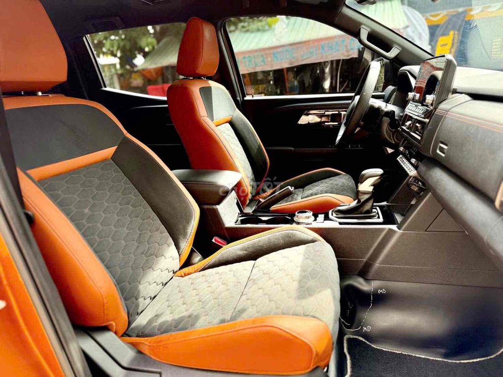 Mitsubishi Triton 2024 Athlete 4WD AT - 15269 km. Mua bán Ô tô tại Huyện Hóc Môn Tp Hồ Chí Minh được đăng bởi MITSUBISHI TRƯỜNG CHINH đại lý chính hãng hình 11