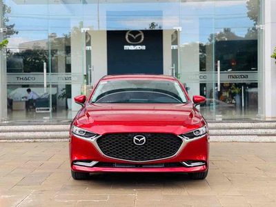 💎MAZDA 3 LUXURY E4 CUỐI CÙNG CHỈ 624TR SẴN XE💎