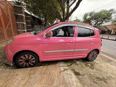 Kia Morning 2010 - 163 km. Mua bán Ô tô tại Thành phố Biên Hòa Đồng Nai được đăng bởi Nguyễn Thị Thuỳ Linh hình 1