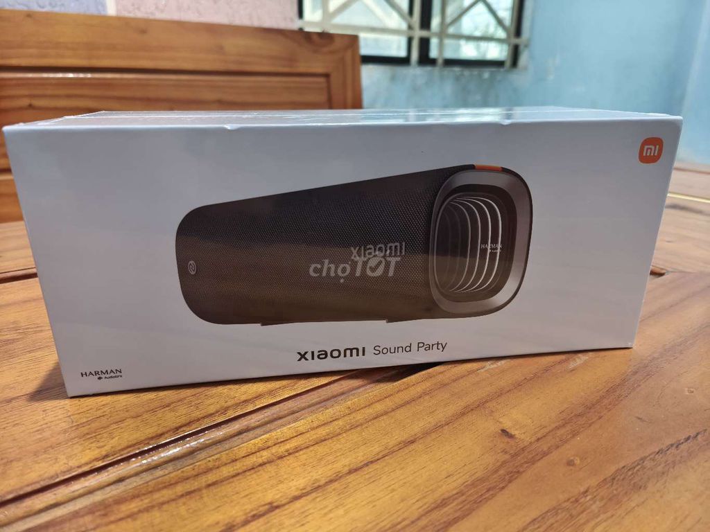 Loa Bluetooth Xiaomi Sound Party. Mua bán Tivi, Âm thanh tại Huyện Buôn Đôn Đắk Lắk được đăng bởi Duy Vũ hình 1