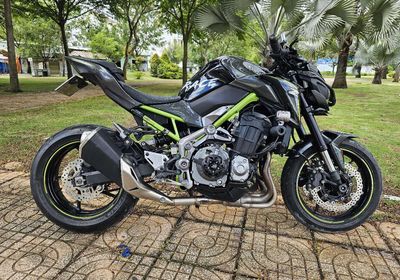 Kawasaki Z900 2017. Mua bán Xe máy tại Huyện Bến Lức Long An được đăng bởi 3M motor