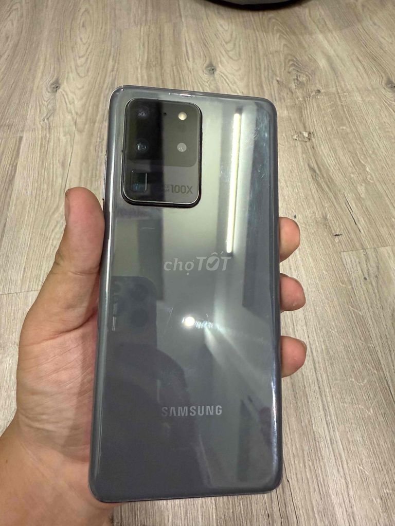 Samsung S20ultra Việt Nam