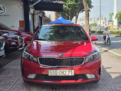 Kia Cerato 2018 2.0 AT ( ODO: 46.000 Km )