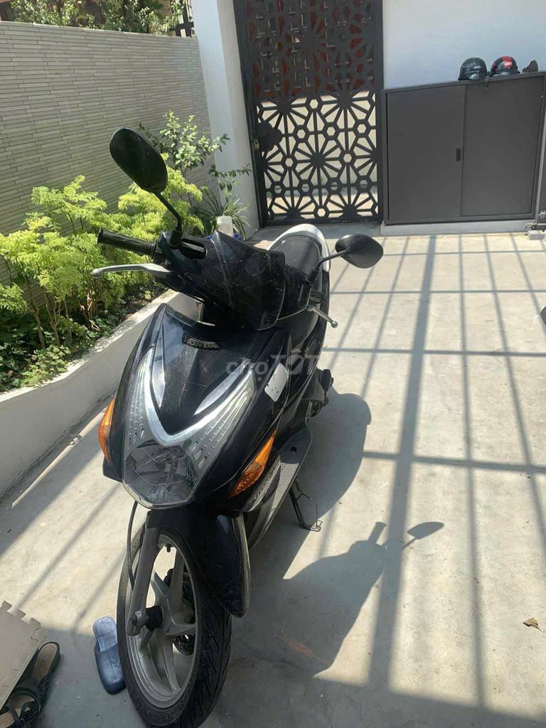 Em cần bán xe Click 2009 một chủ sử dụng. Mua bán Xe máy tại Quận Ba Đình Hà Nội được đăng bởi kinhdoanh1 hình 1