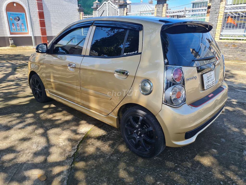 2010 SX 1.1 AT Sport - 105500 km. Mua bán Ô tô tại Huyện Tân Phú Đồng Nai được đăng bởi A Tư hình 5