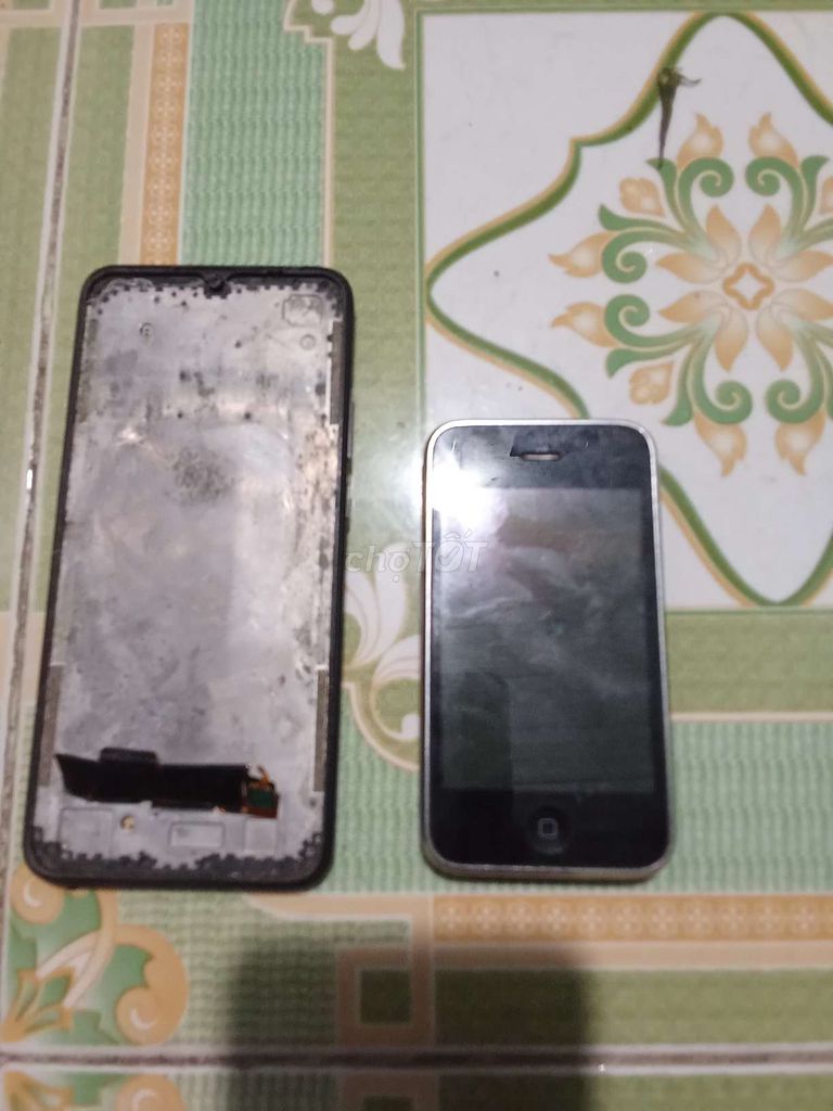 Apple iPhone 3GS Xác máy. Mua bán Điện thoại tại Thành phố Biên Hòa Đồng Nai được đăng bởi hoàng anh hình 1