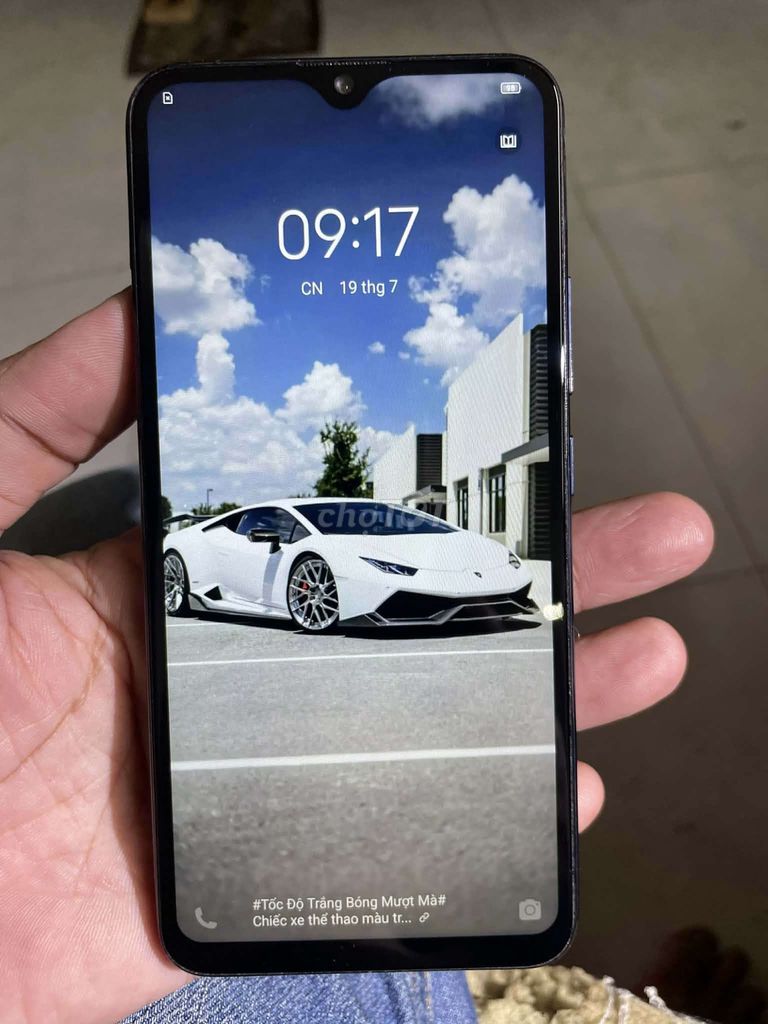 Vivo Y19 128GB Đen. Mua bán Điện thoại tại Quận Bình Tân Tp Hồ Chí Minh được đăng bởi Mr phong  hình 1
