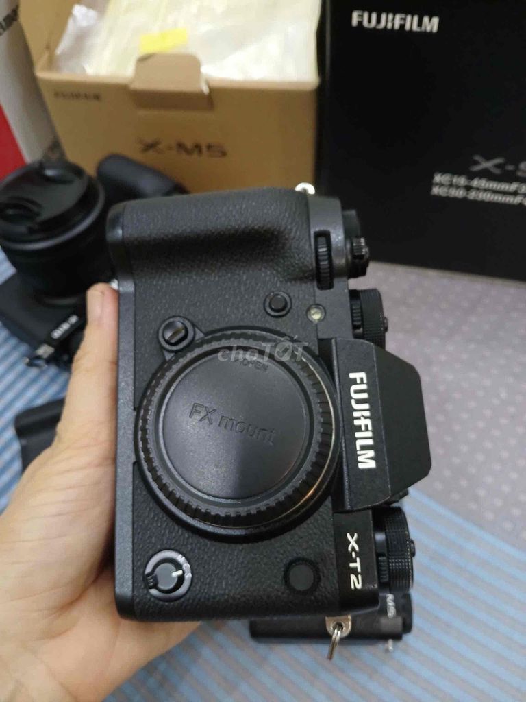 XT2 - siêu đẹp từng con ốc. Mua bán Máy ảnh, Máy quay tại Huyện An Dương Hải Phòng được đăng bởi Bùi Thành hình 1