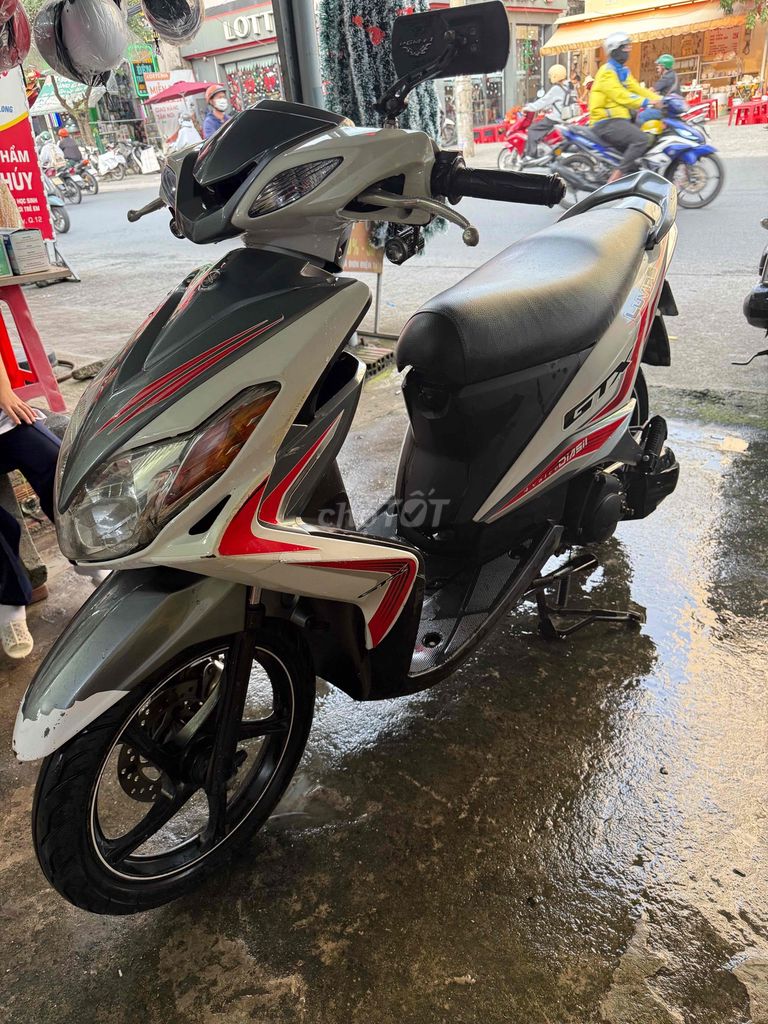 Yamaha Luvias GTX 2013 BSTP. Mua bán Xe máy tại Quận 12 Tp Hồ Chí Minh được đăng bởi Duy Khương hình 6