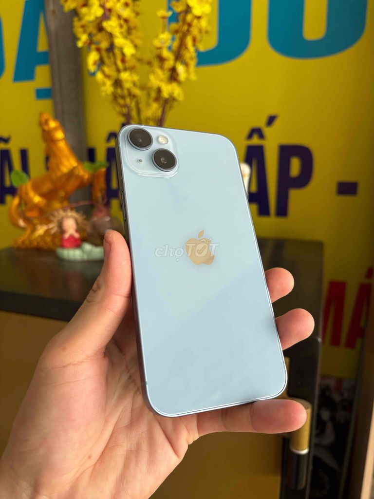 iPhone 14 Plus 128GB Đẹp Keng Thanh Lý. Mua bán Điện thoại tại Thị xã Bến Cát Bình Dương được đăng bởi Cầm Đồ Đại Dương hình 1