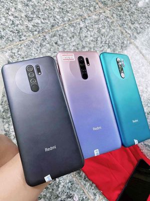 Redmi 9 8/128GB. Mua bán Điện thoại tại Thị xã Phú Mỹ Bà Rịa - Vũng Tàu được đăng bởi Joker bến tre