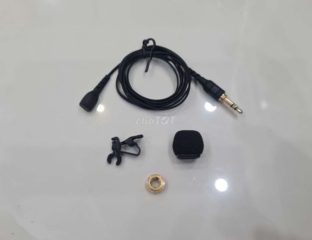 Micro cài áo Rode Lavalier 2. Mua bán Tivi, Âm thanh tại Quận 7 Tp Hồ Chí Minh được đăng bởi Huy Bui hình 1