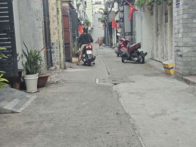 Bán Nhà Đường Nguyễn Súy - 80m2 - 2 tầng - Nhỉnh 6 Tỷ - Q. Tân Phú 