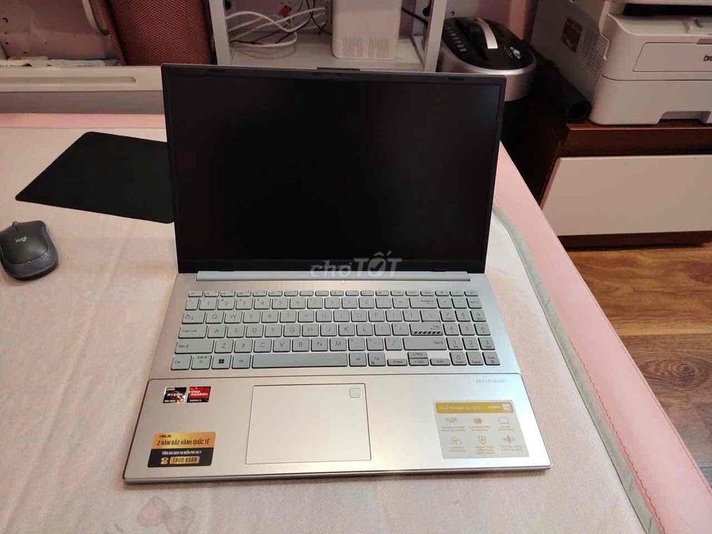 ASUS VIVOBOOK GO 15. Mua bán Laptop tại Quận Hoàng Mai Hà Nội được đăng bởi lyly hình 1
