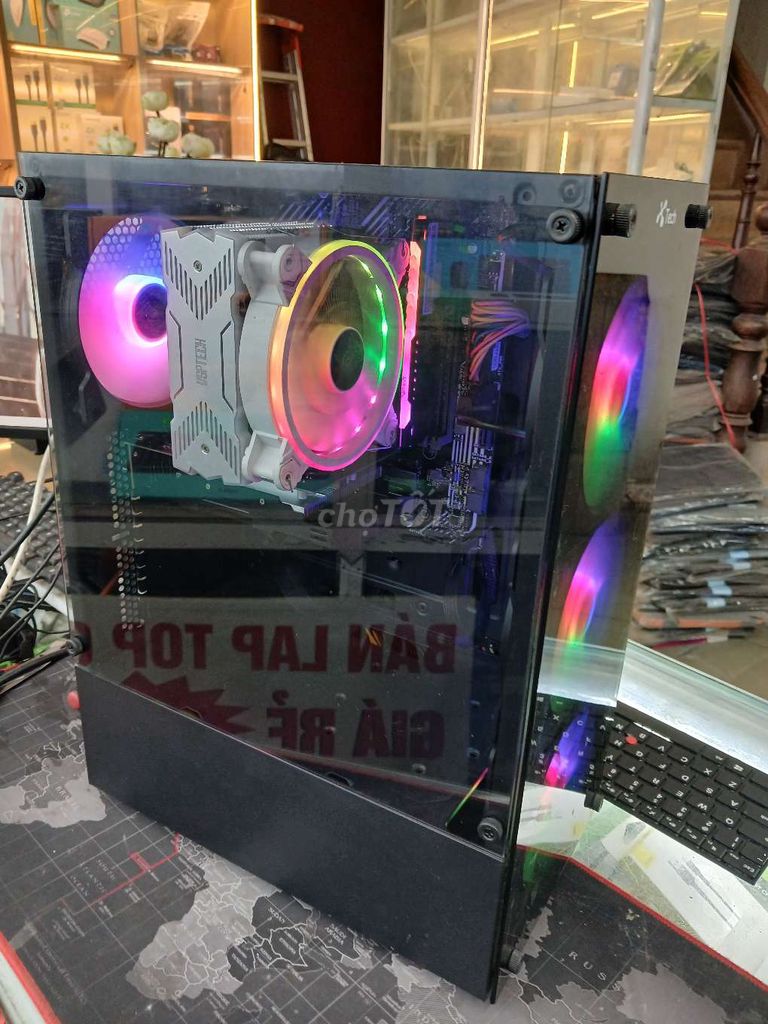 Case máy tính Gaming. Mua bán Máy tính để bàn tại Quận Hai Bà Trưng Hà Nội được đăng bởi nguyễn huyền my hình 1
