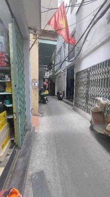 chính chủ bán nhà mặt ngõ 31 nguyễn cao - hai bà trưng -hn