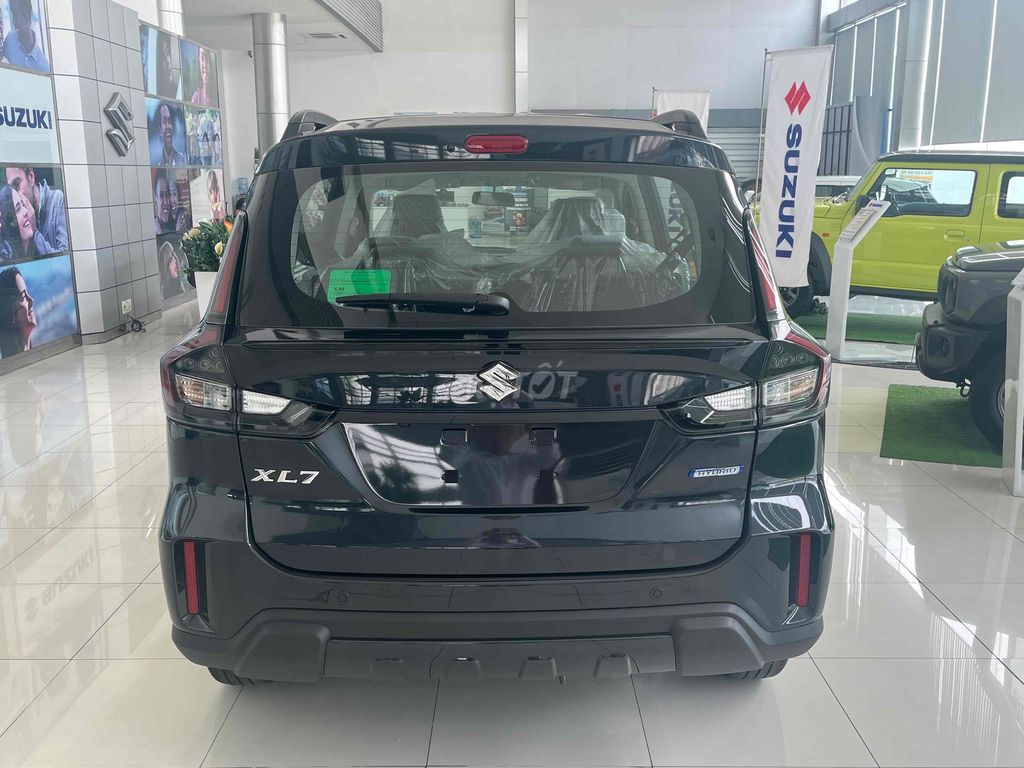 Suzuki XL7 Black Edition đặc biệt LIÊN HỆ ĐĂT XE. Mua bán Ô tô tại Quận 12 Tp Hồ Chí Minh được đăng bởi SUZUKI VIỆT LONG  hình 18